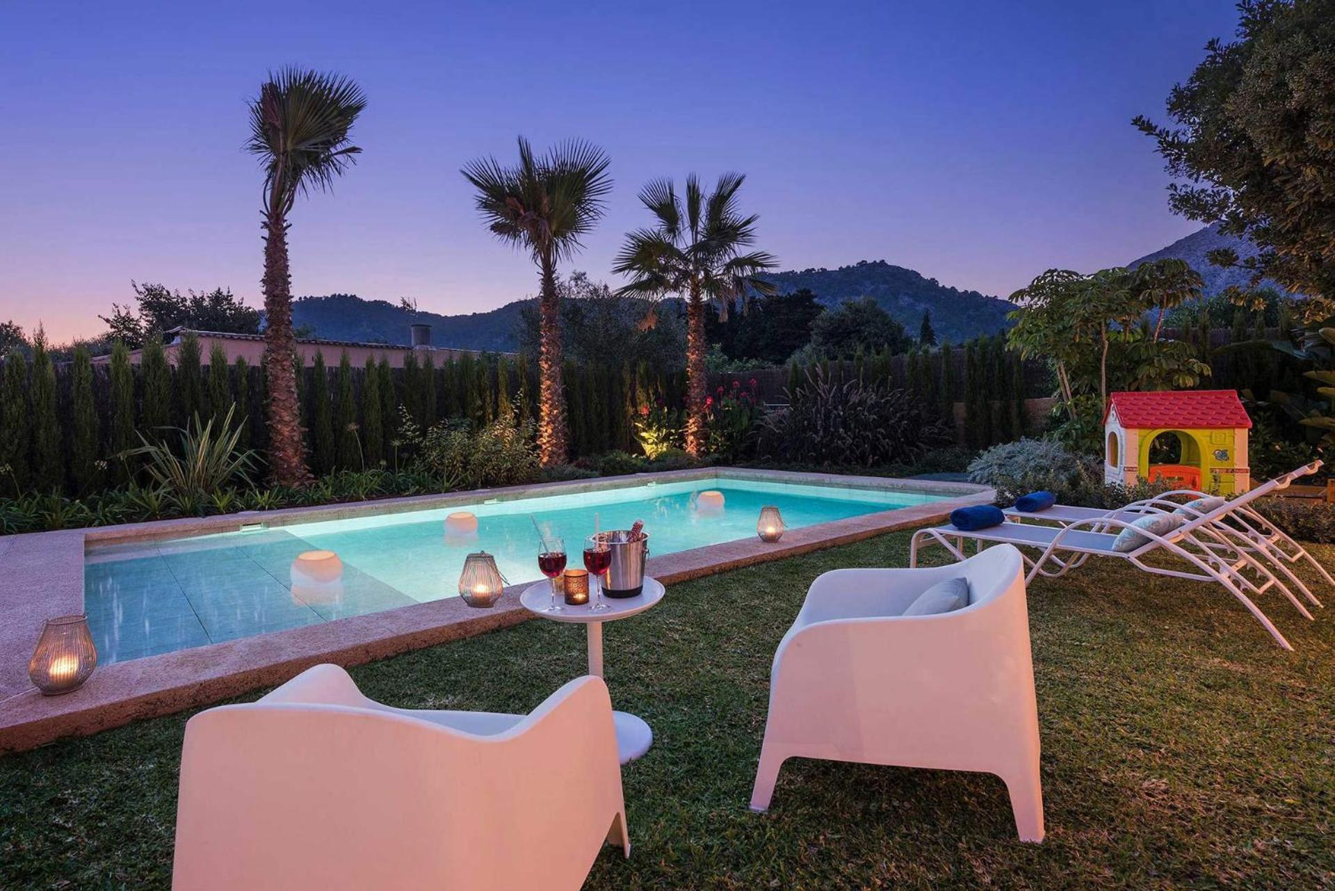 Maronja Villa *