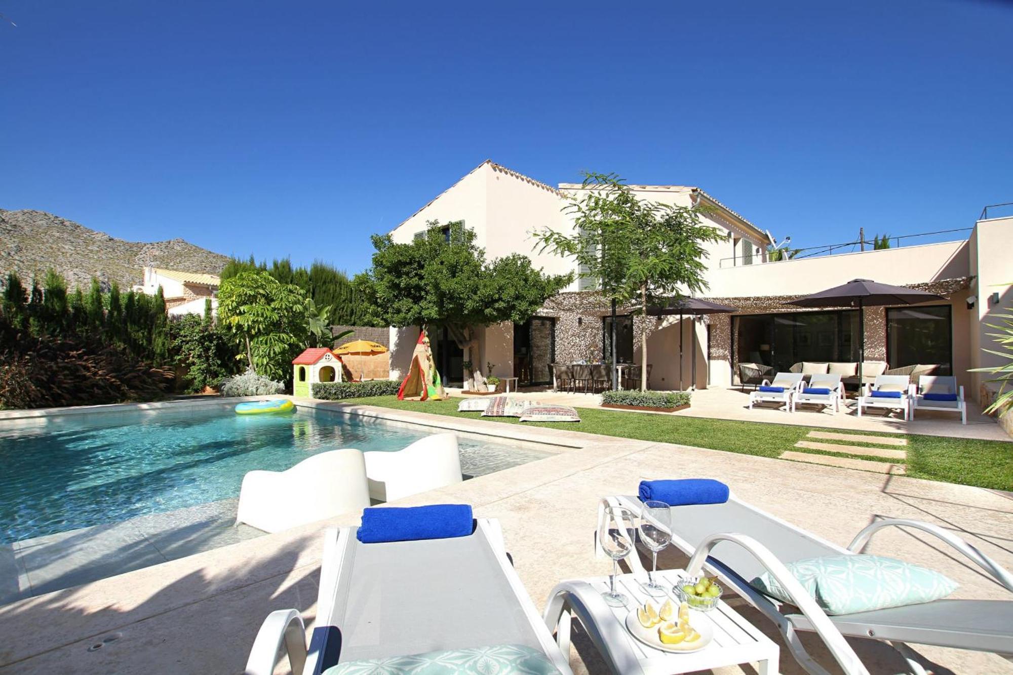 Maronja Villa Pollença