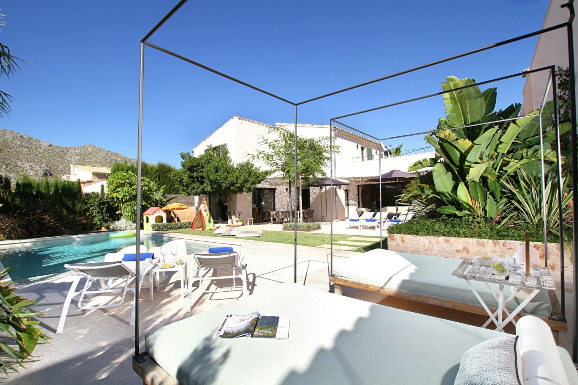 Villa Maronja Pollença